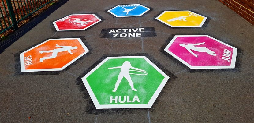 Playground Markings Company